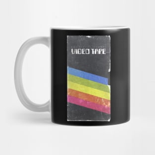 VIDEO TAPES #1 Mug